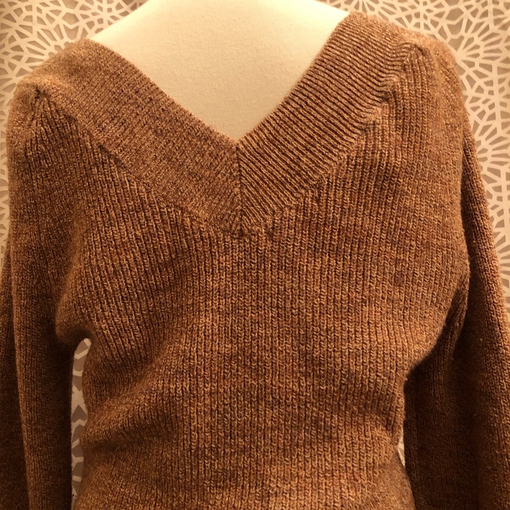 Maurices Cozy Size Medium Long Sleeve Sweater Top - Picture 8 of 10